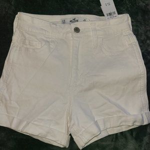 NWT 3" Hollister Shorts